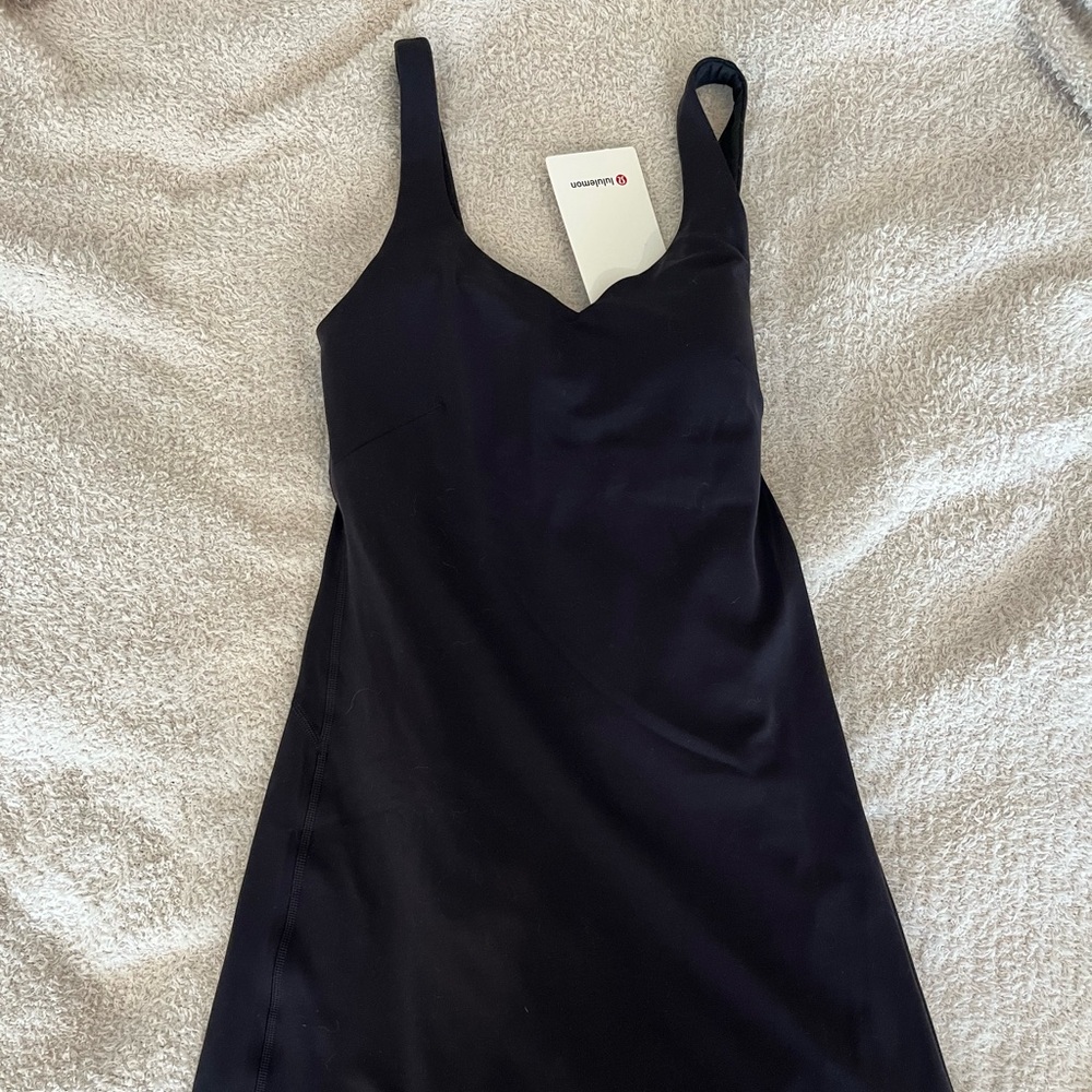 Lululemon Align Dress. SIZE 4. New with tags!